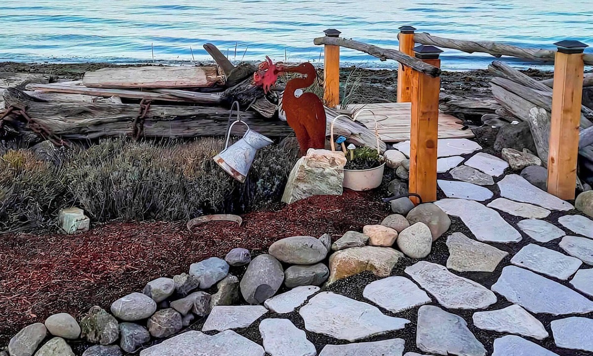 Sequim House | Strait by the Sea Serene Home Stunning Sea Views