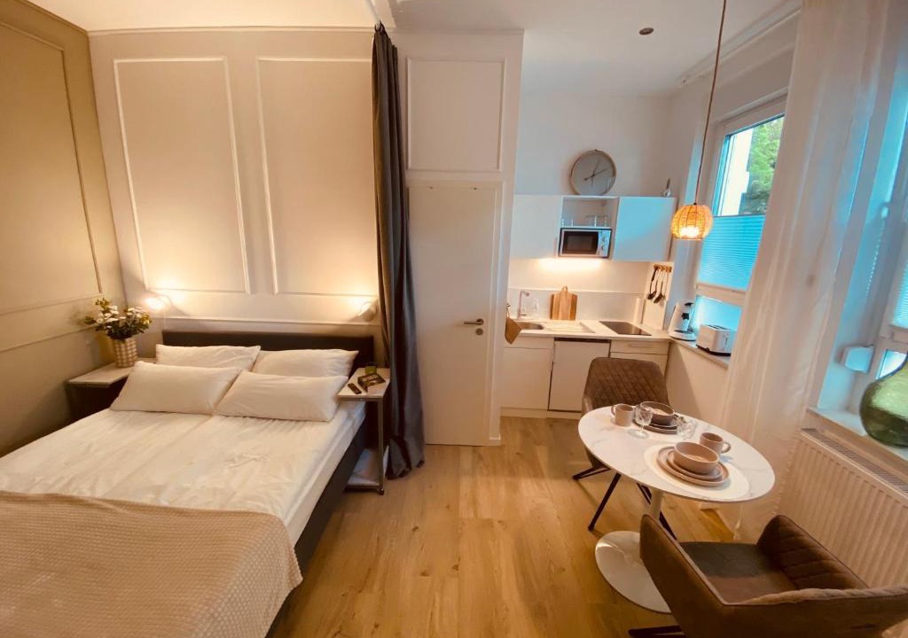 Dortmund Apartment | Studio 229