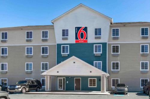 Shreveport Hotel | Studio 6 Extended Stay Shreveport Airport LA