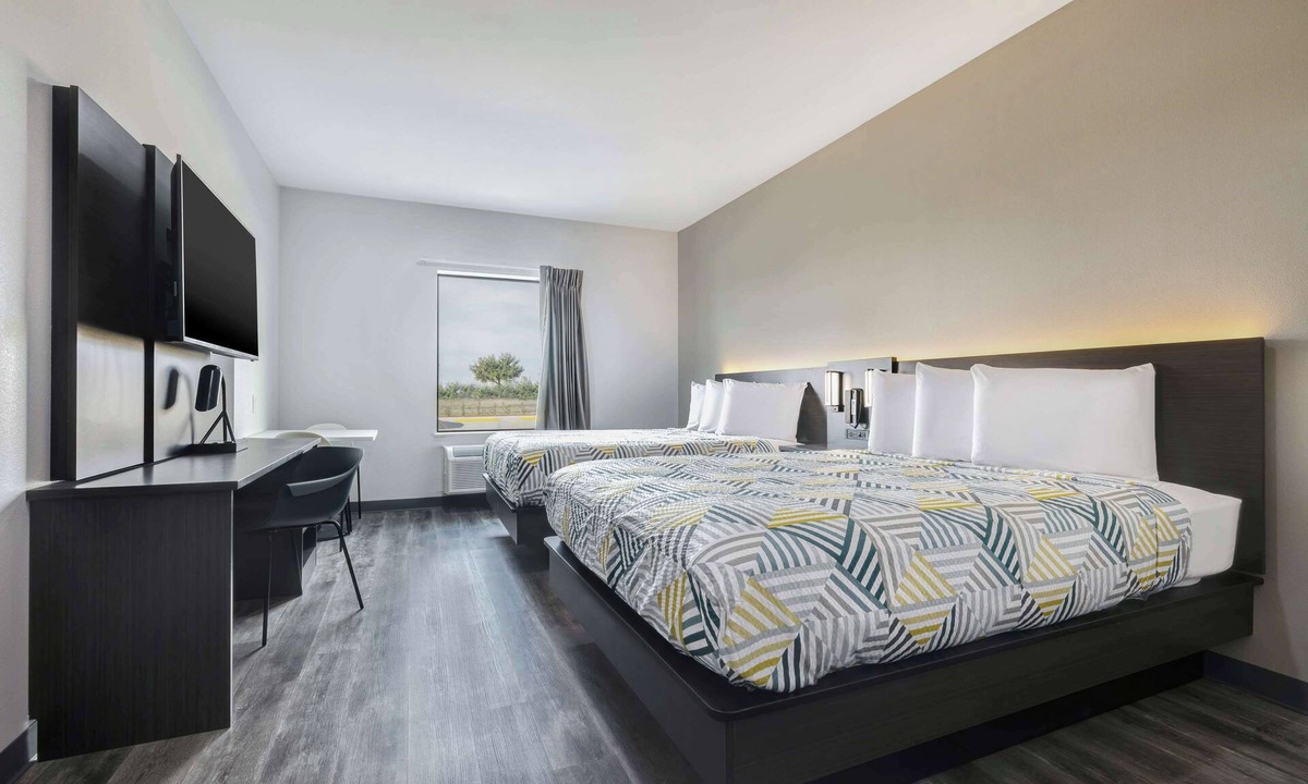 Barker Hotel | Studio 6 Katy, TX – Energy Corridor
