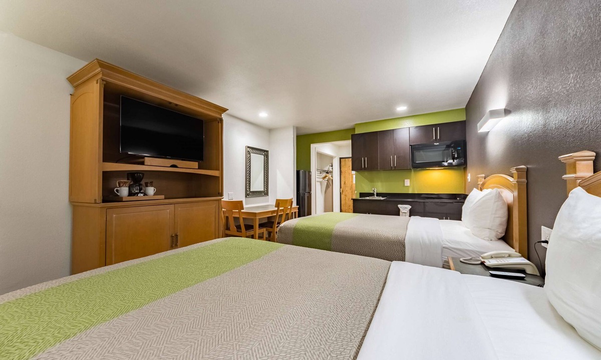 Plano Hotel | Studio 6 Plano, TX