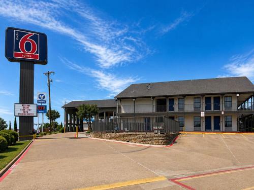 Mesquite Hotel | Studio 6 Suites Mesquite, TX – Gross Rd.