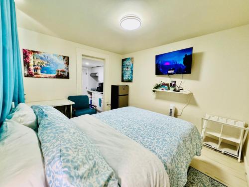 Rainier Valley Apartment | Studio Apartment 10 Mins to SeaTac Airport 20 Mins to Downtown Seattle