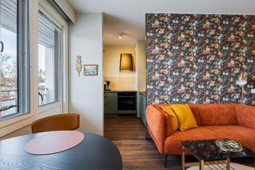 Imatra Apartment | Studio Esterinkatu