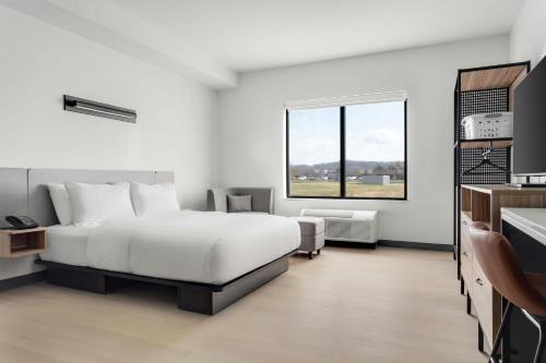 Jackson Hotel | StudioRes by Marriott Jackson, TN