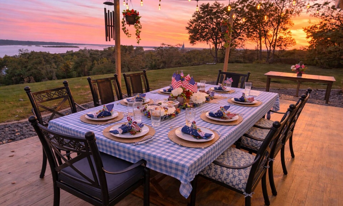 Fort Madison House | Stunning River Views + Rooftop Deck- Luxury Home for Families & Groups