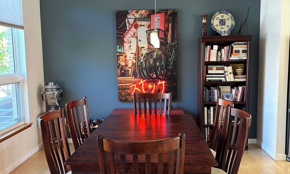 Highland House | Stylish 3-story townhome in cool Denver neighborhood close to everything