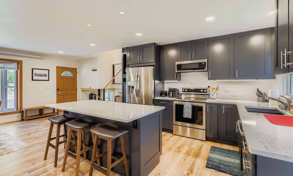 Louisville House | Stylish 3BDR Louisville Gem w/Private Yard
