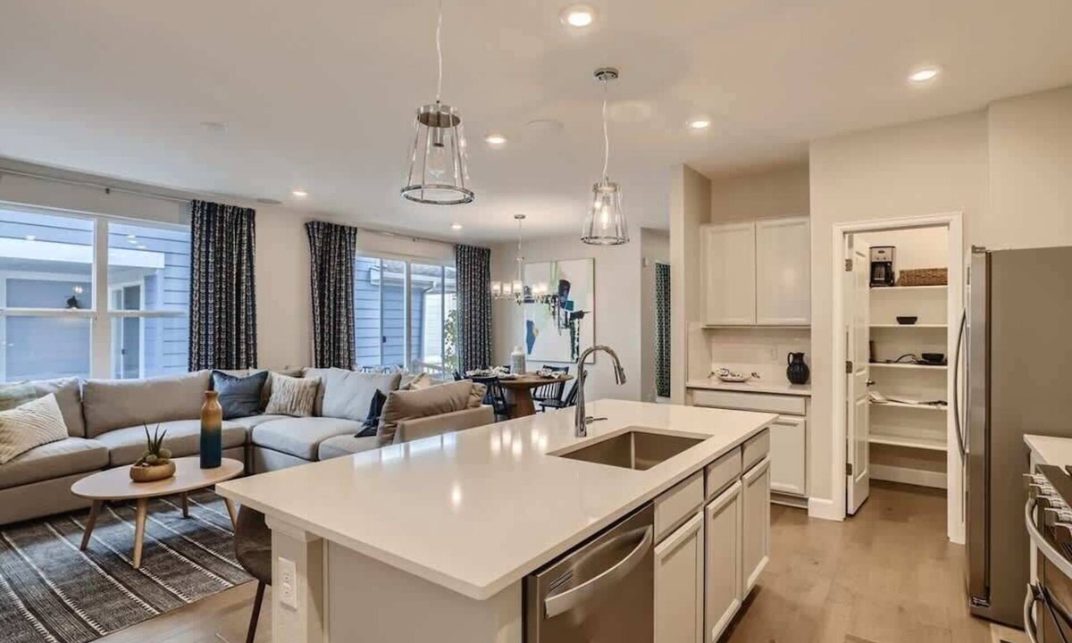 Arvada House | Stylish 3BR Oasis in Arvada