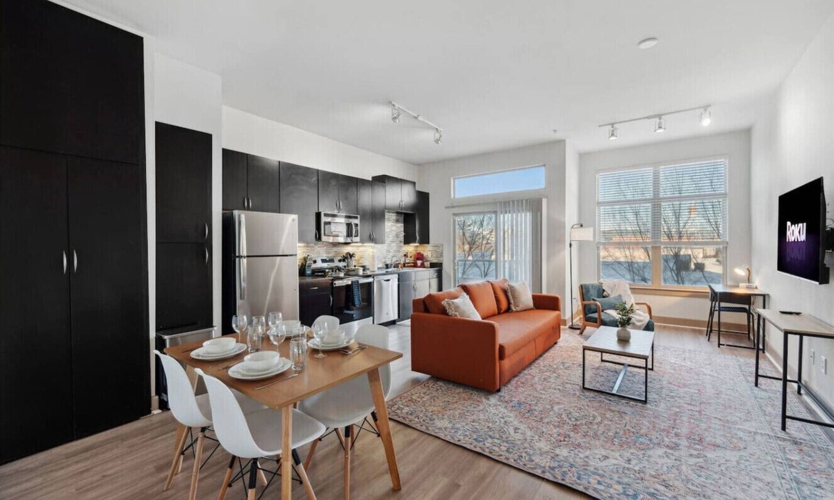 Deep Ellum Apartment | Stylish Apt in Deep Ellum with Parking