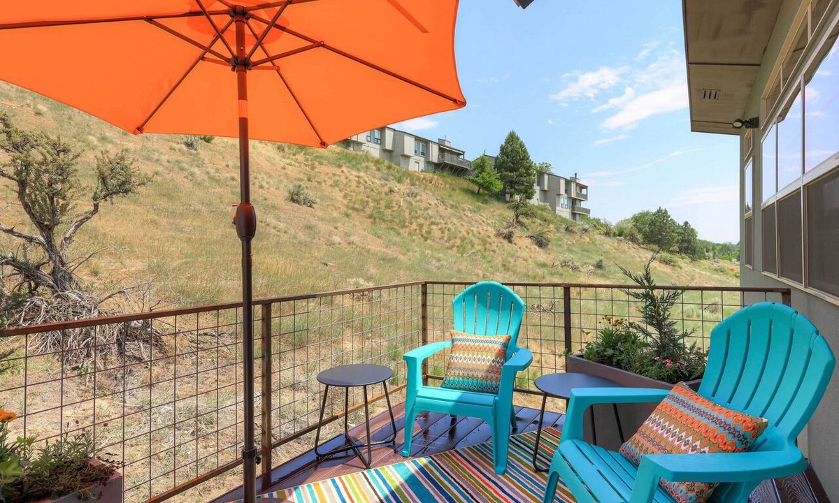 Quail Ridge Apartment | Stylish & Modern Boise Studio w/Foothills Views!
