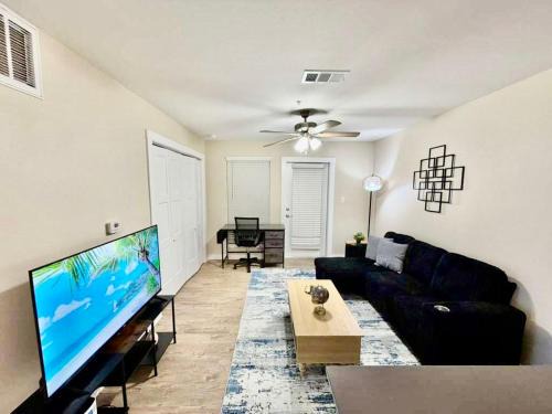 Grand Prairie Apartment | Stylish Stay Near AT&T & Six Flags FIFA 2026