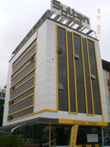 Akdeniz Hotel | Sultan Hotel