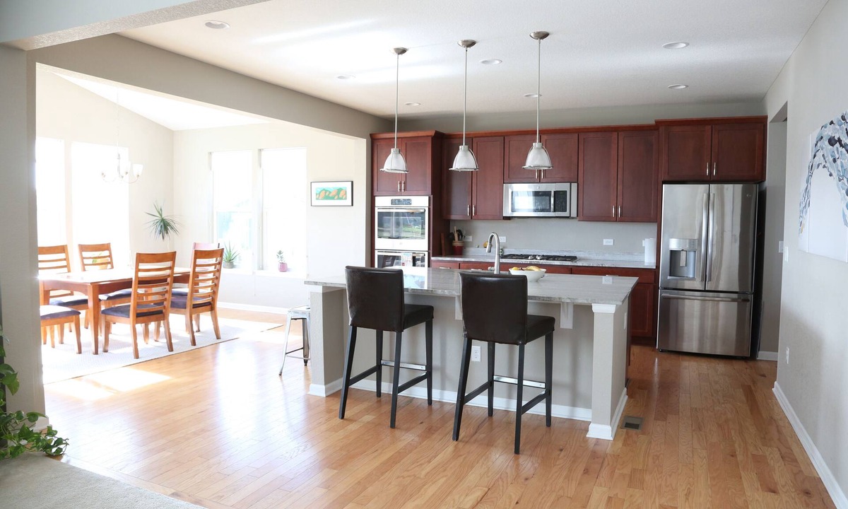 Lafayette House | Sunlit Home with Spacious Kitchen