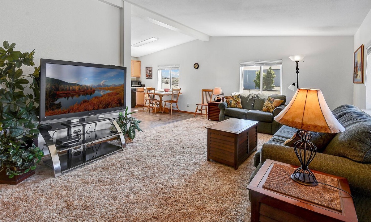 Desert Aire House | Sunny Retreat on the Airstrip!