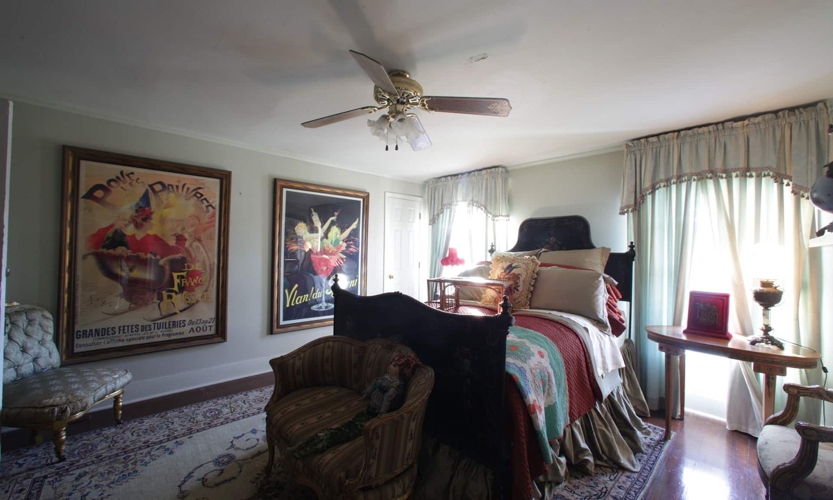 Natchez Bed & Breakfast | Sunnyside Bed & Breakfast