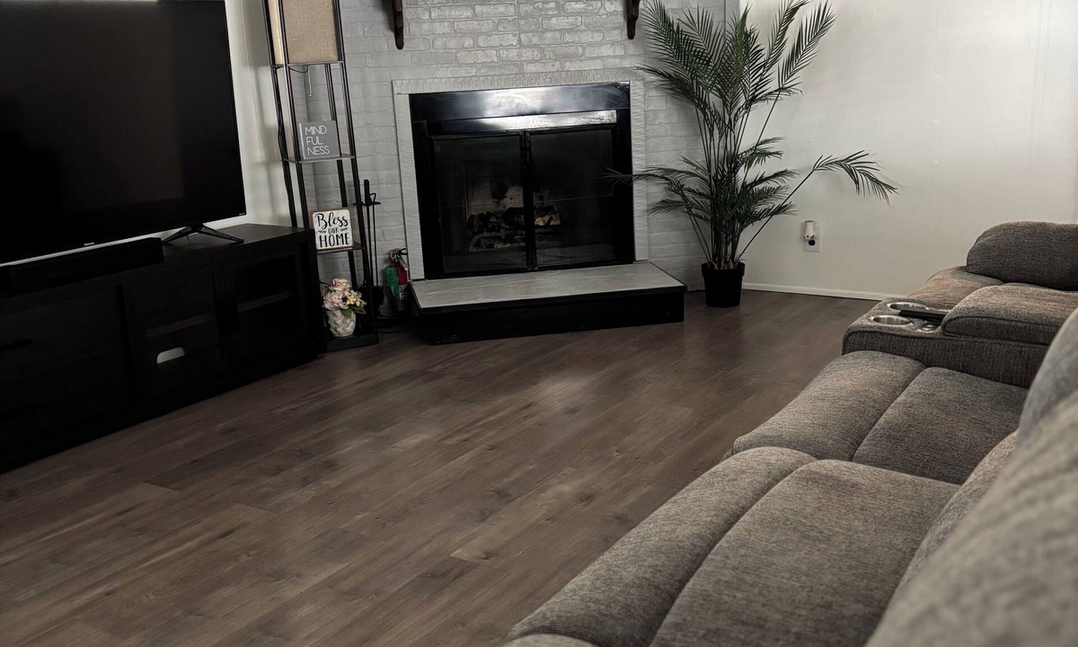 Moses Lake House | Sunset Cove