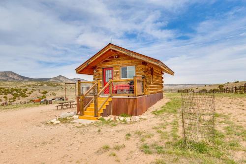 Maybell House | Sunset & Mtn Views: Rustic Colorado Retreat!