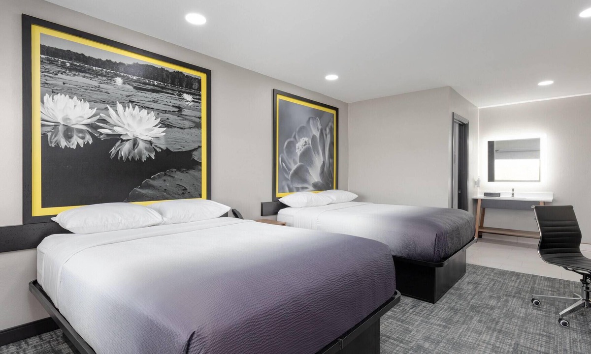 Lubbock Hotel | Super 8 BY Wyndham Lubbock Airport
