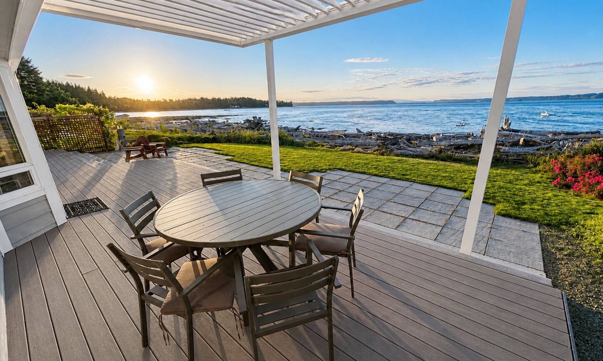 Camano Island House | Superb 3-bedroom house on beautiful Camano Island