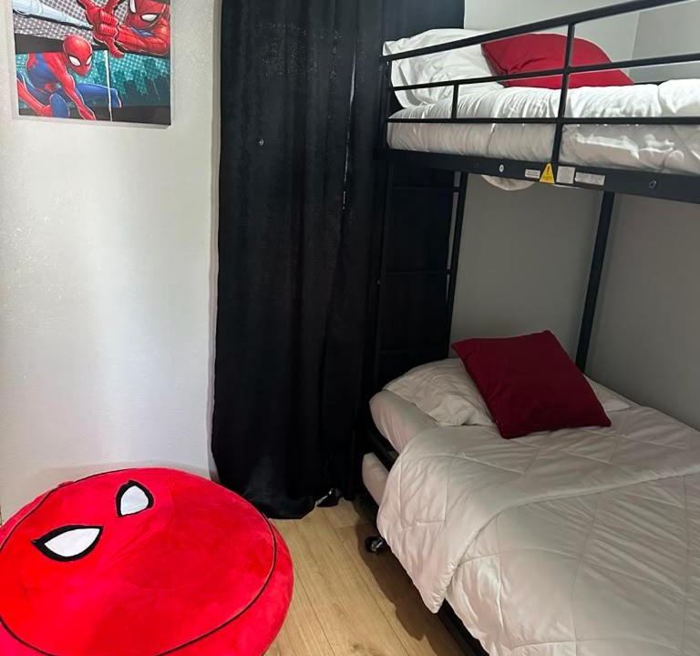 Amarillo House | Superhero Family Home Near Downtown Amarillo