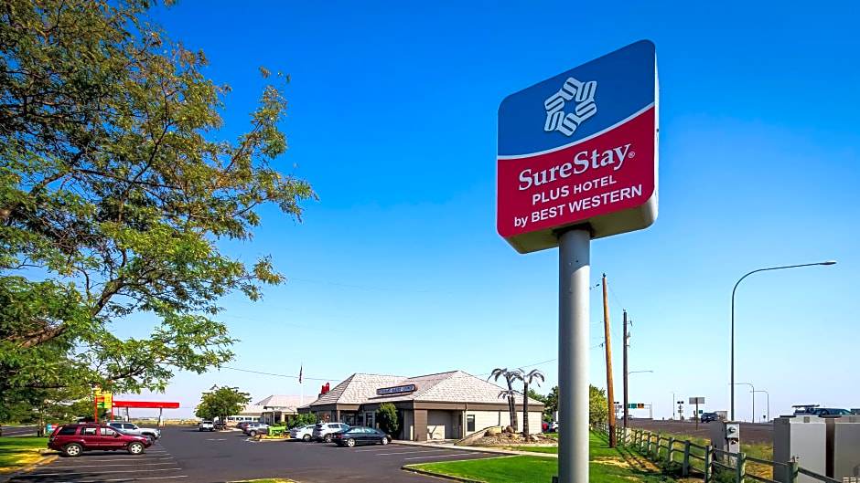 Moses Lake Hotel | SureStay Plus Hotel by Best Western Moses Lake