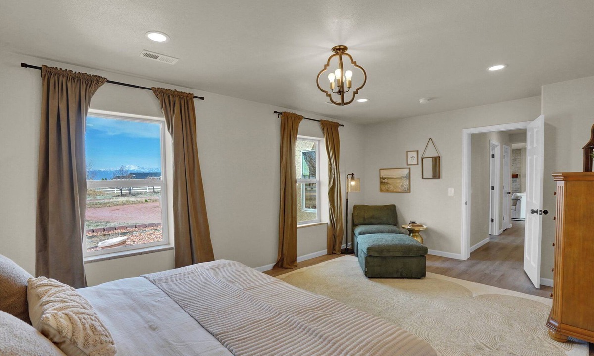 Peyton House | Surrey Lane Ranchette