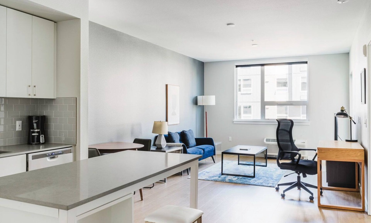 Newcastle Apartment | Sweet Newcastle 1BR w/Gym, Pool, Pet Area & W/D, by Blueground