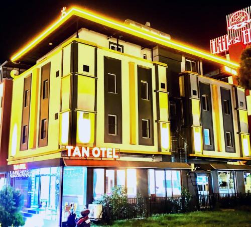 Akdeniz Hotel | TAN OTEL
