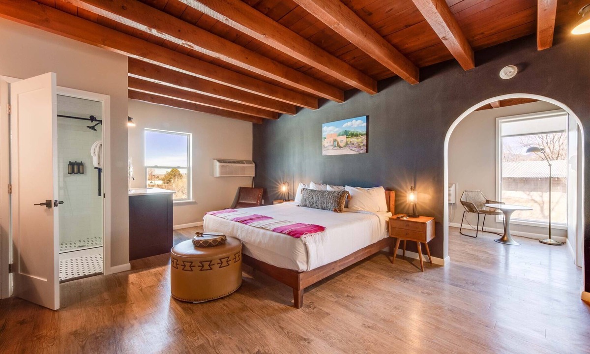 Taos Hotel | Taos Motor Lodge