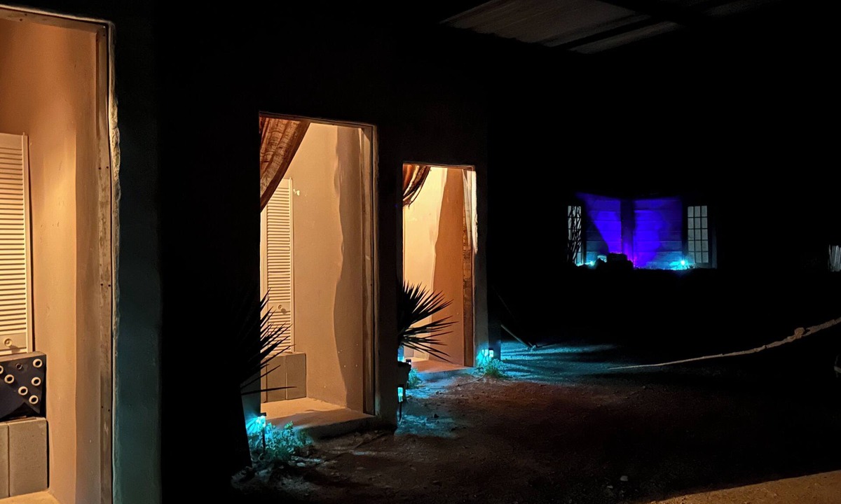 Study Butte-Terlingua House | The Aristocrat @RuinsTerlingua n—Close to park—great WiFi n—On grid—Ghostown