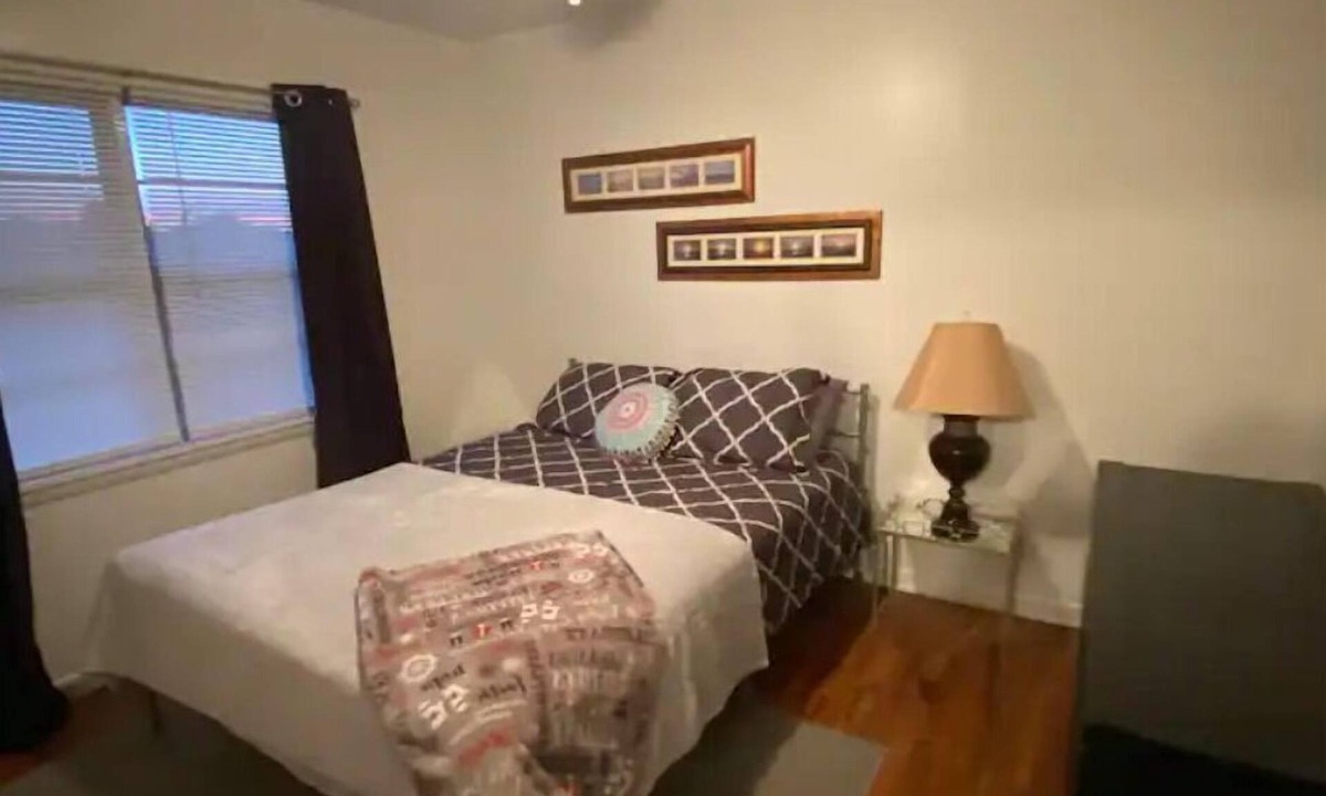 Eufaula House | The Big Catch in Eufaula