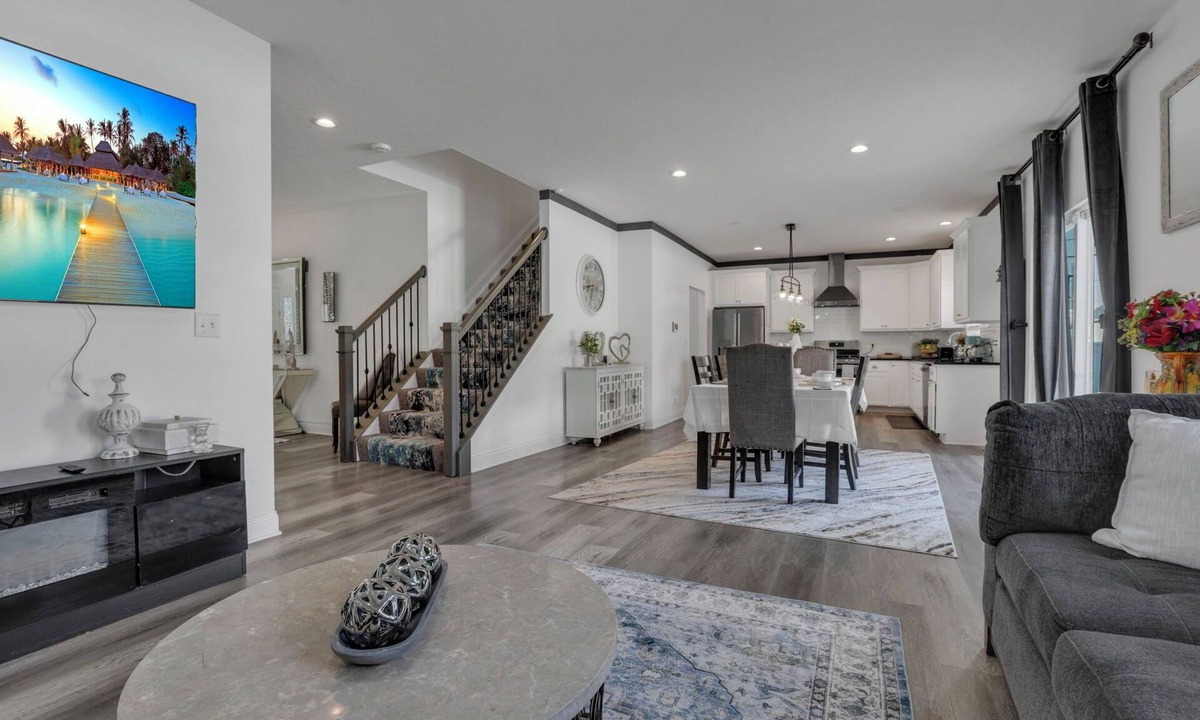 Northeast Columbus House | The Blue Haven – Easton & Airport Retreat