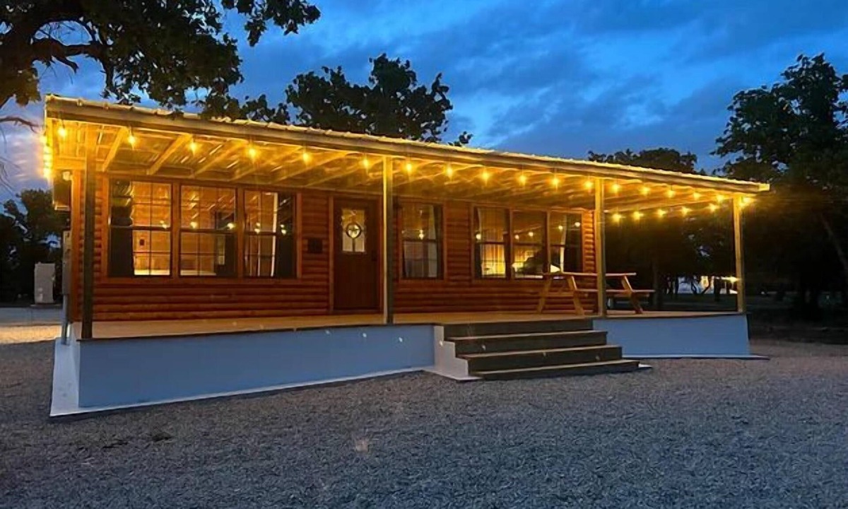 Breckenridge Cabin | The Blue Lagoon Casita on Hubbard Shores