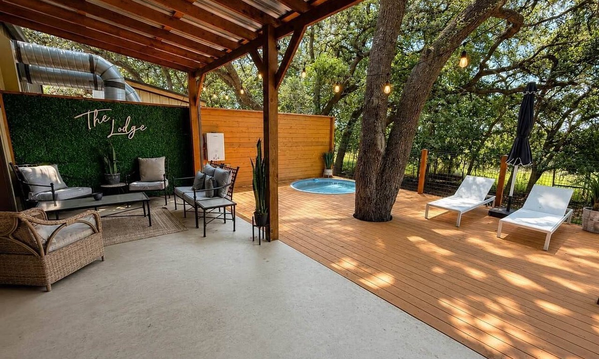 Bulverde House | The Bonnie