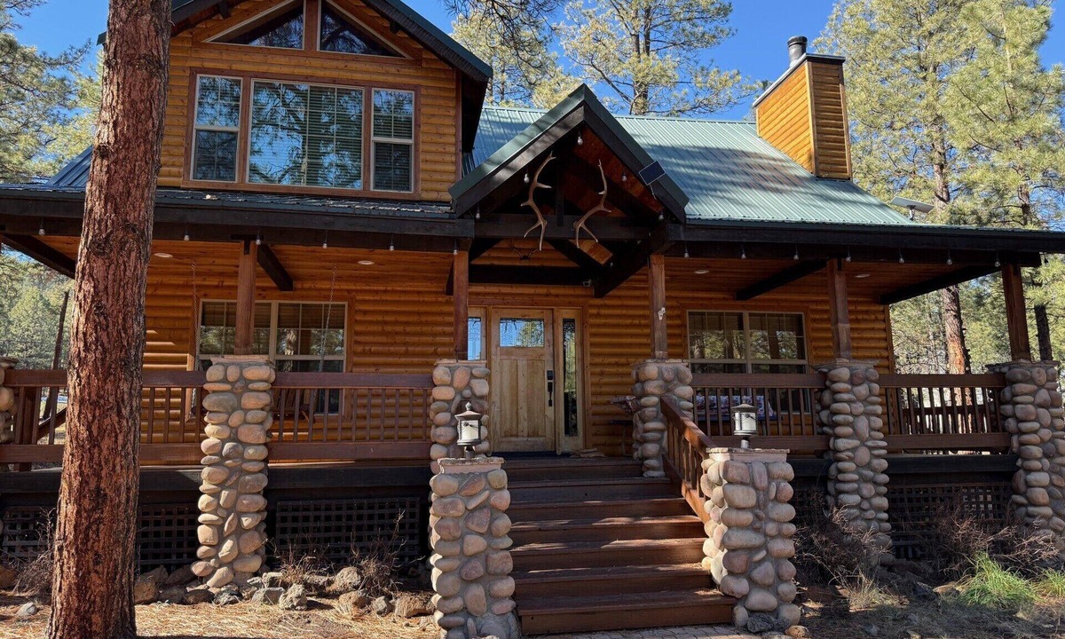Greer Cabin | The Bugling Elk Chalet