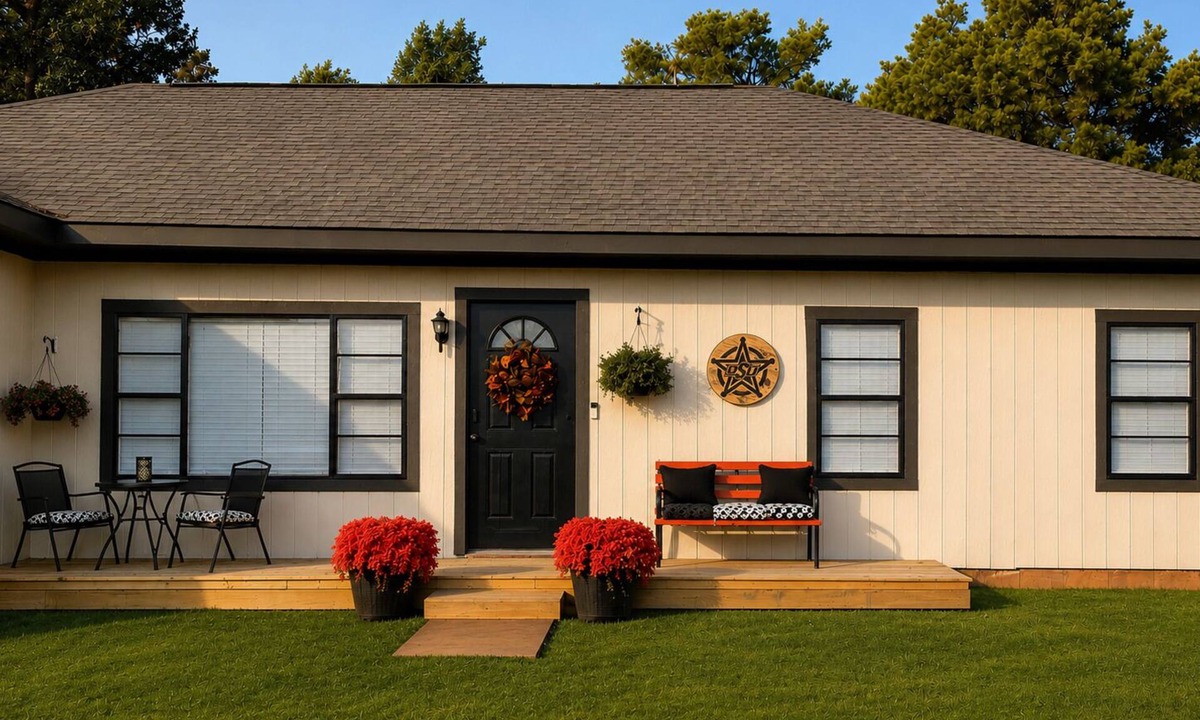 Stillwater House | The Bunkhouse@Boone Docks cabins. Room for the whole crew!