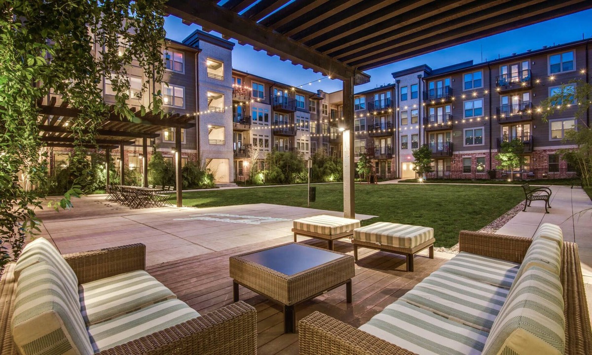 Farmers Branch Apartment | The City Nest - Near Dallas & DFW Airport