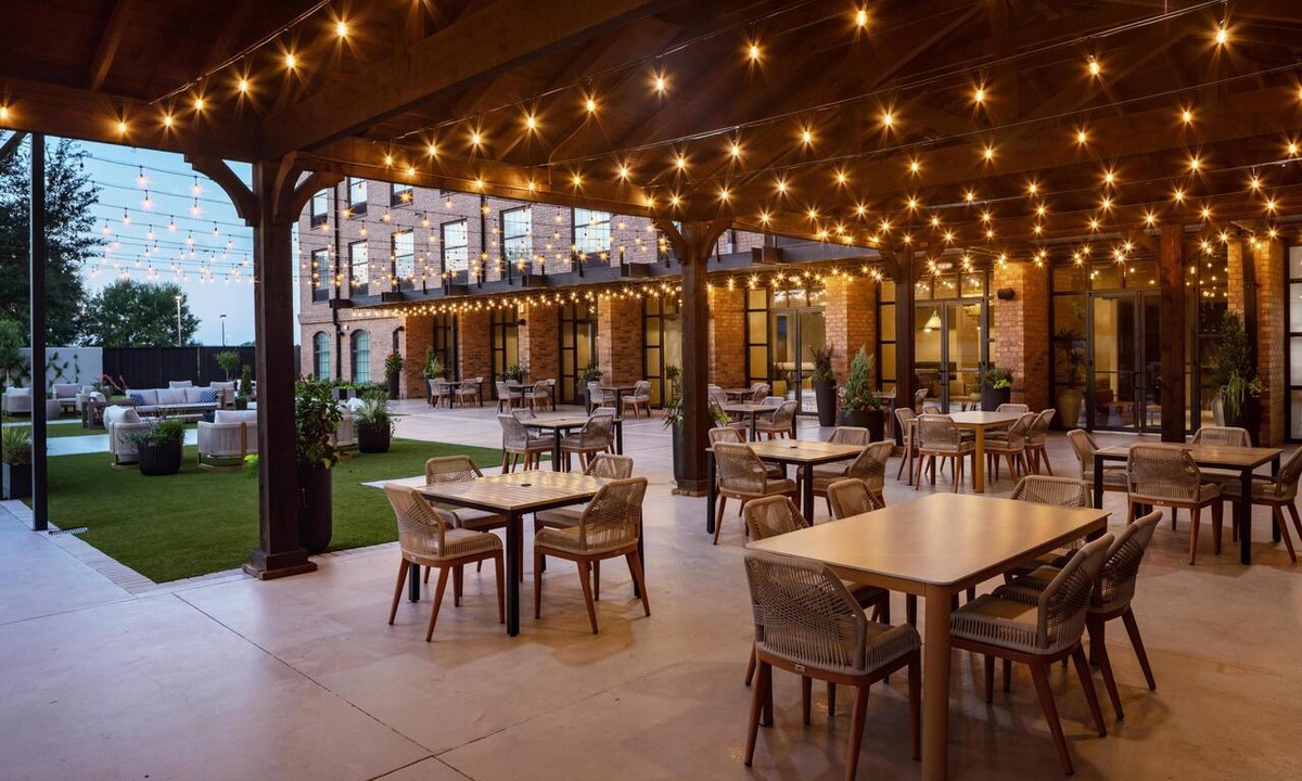 Legacy Park Hotel | The Clara Hotel Plano Tapestry Collection by Hilton