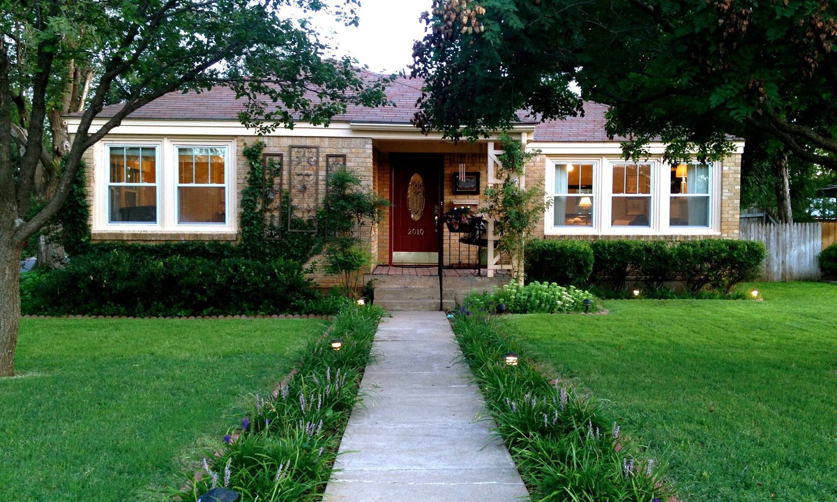 Canyon Cottage | The Cottage Guest Home - Great Canyon location, near WTAMU and Palo Duro Canyon