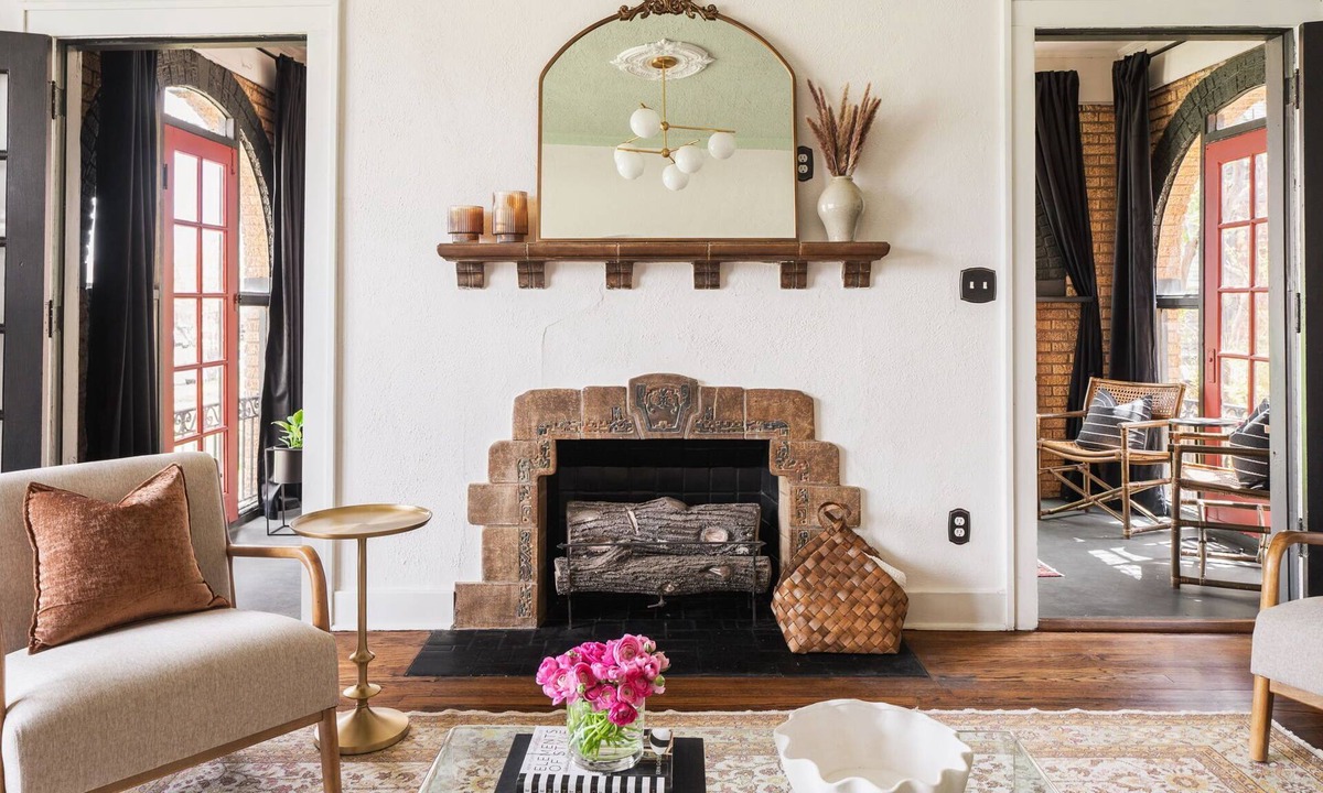 Central Oklahoma City Cottage | The Emerald V/Historic Gem Near OU Med, Downtown