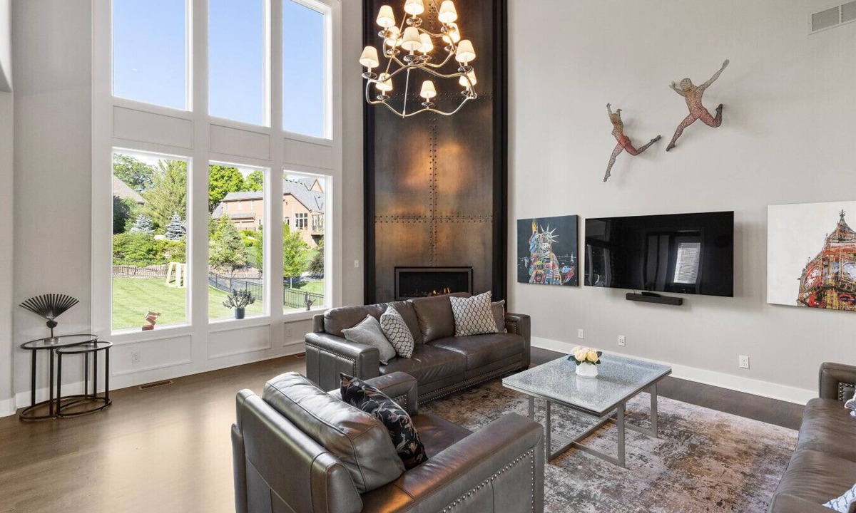 Waldron House | The Executive of Kansas City