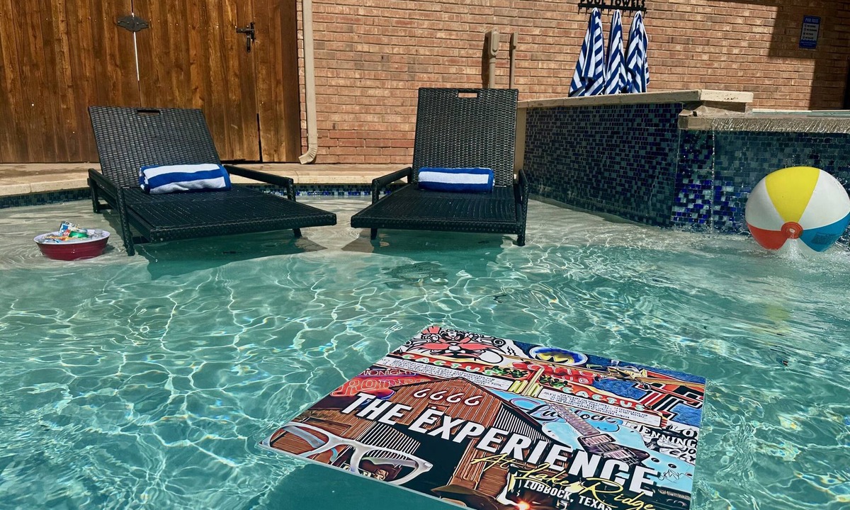 Lubbock House | The Experience at Lake Ridge - Don’t Just Visit Lubbock. Experience It.