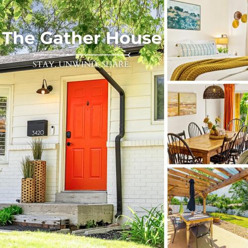 Westminster House | The Gather House Stylish Stay w Room to Play