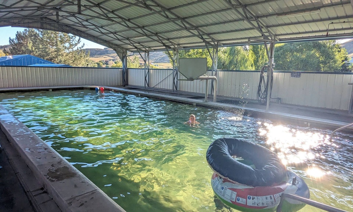 Sweet House | The Guest House at Roystone Hot Springs