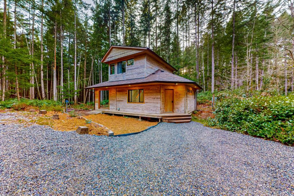 Langley House | The Hideaway