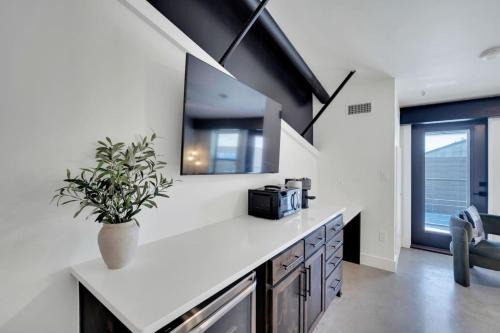 Midlothian Apartment | The Lawson District - Daffodil Suite