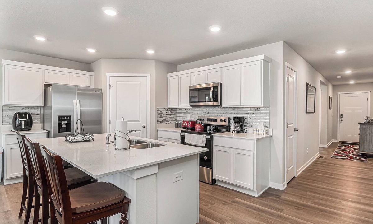 Omaha House | The Magnolia Retreat