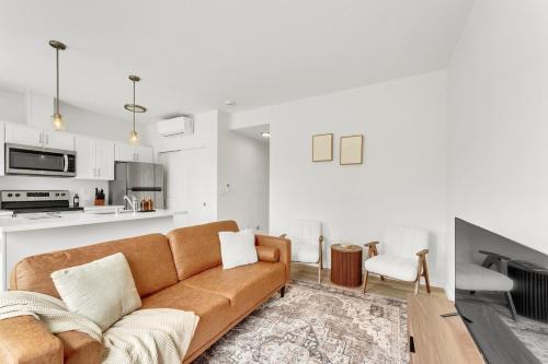 South Tacoma Apartment | The Maple Muse Lux 1 Bed Townhome