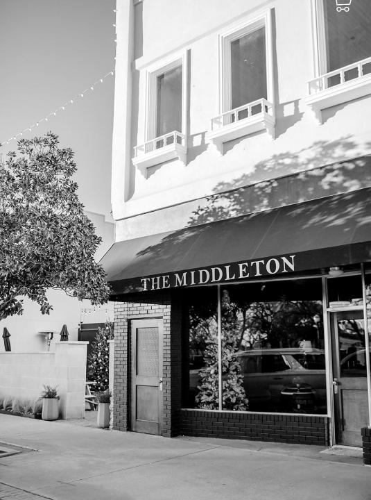 Graham Hotel | The Middleton Hotel
